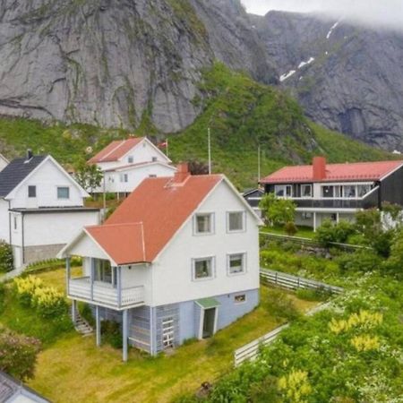 Villa House By The Sea Reine, Lofoten Exterior foto