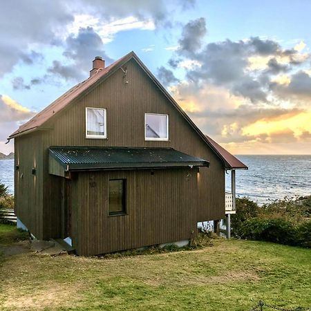 Villa House By The Sea Reine, Lofoten Exterior foto