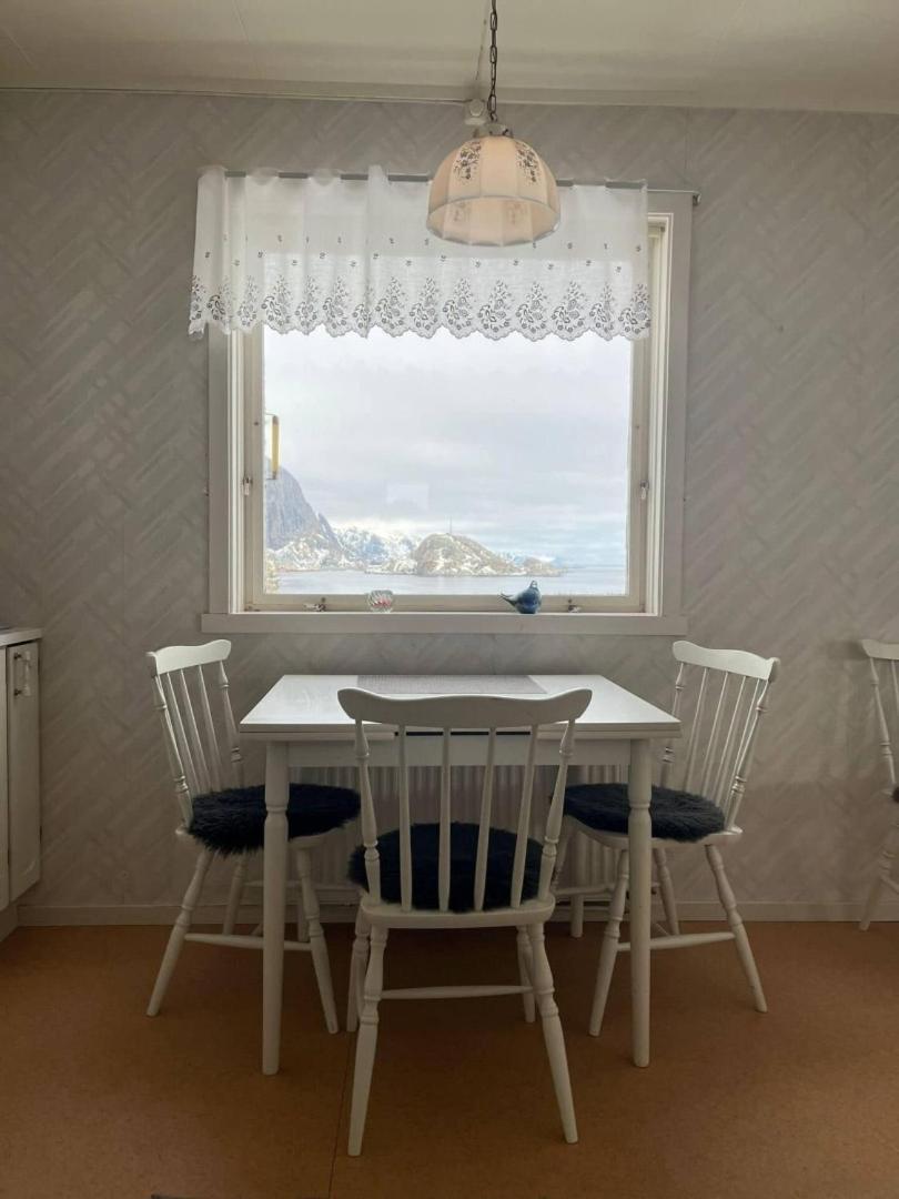 House By The Sea Reine, Lofoten Exterior foto